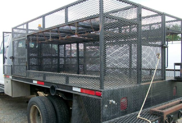 Chevrolet C5500 2006 photo 4