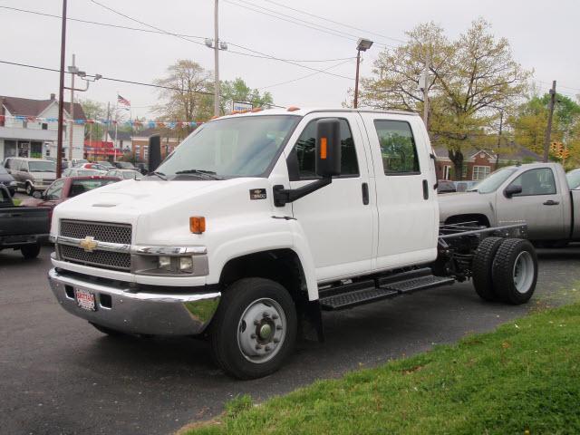 Chevrolet C5500 2008 photo 4