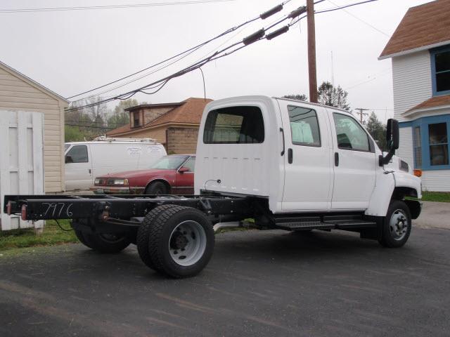 Chevrolet C5500 2008 photo 2
