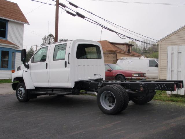 Chevrolet C5500 Unknown Unspecified