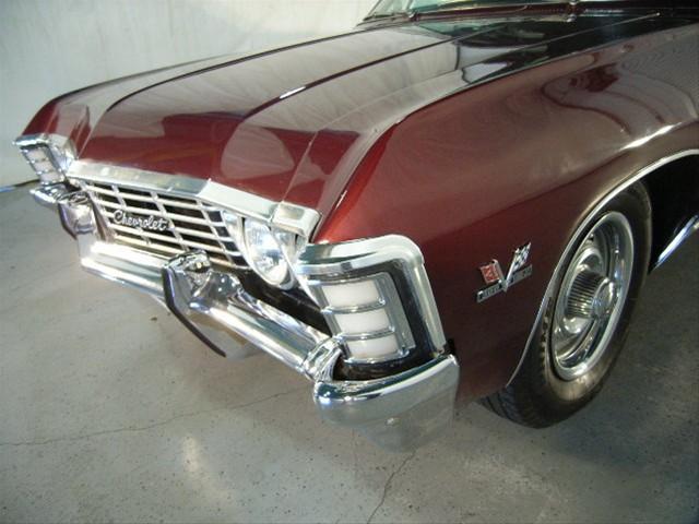 Chevrolet CAPRICE 1966 photo 3