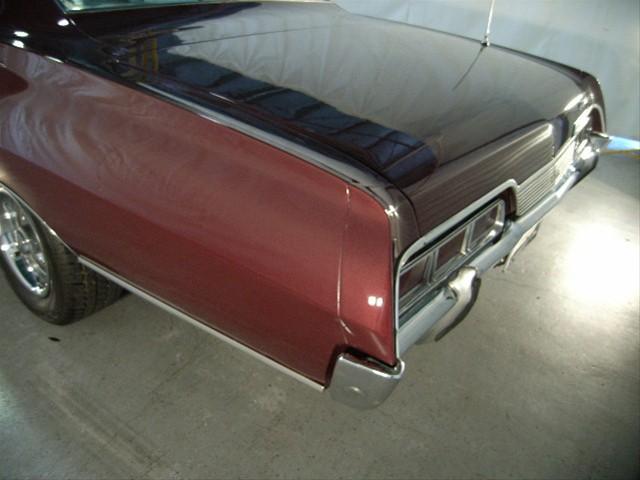 Chevrolet CAPRICE 1966 photo 5