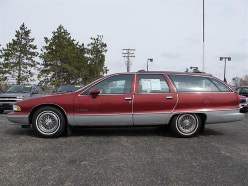 Chevrolet CAPRICE 1992 photo 0