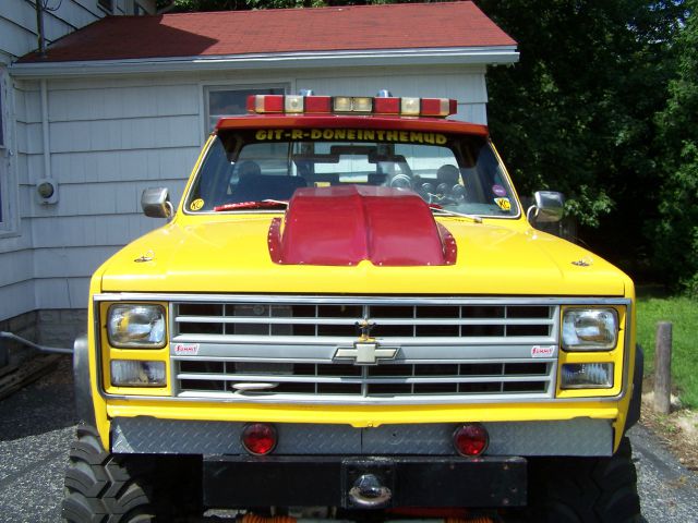 Chevrolet CK1500 Unknown Specialty Truck