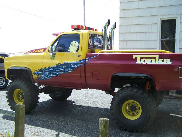 Chevrolet CK1500 1978 photo 3