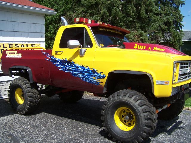 Chevrolet CK1500 1978 photo 4