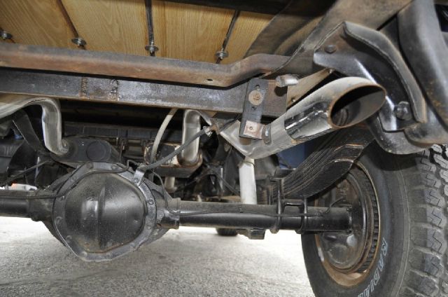 Chevrolet CK1500 4x4-Project Truck Unknown Classic Car - Custom Car