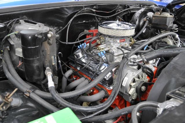 Chevrolet CK1500 4x4-Project Truck 2014 photo 10