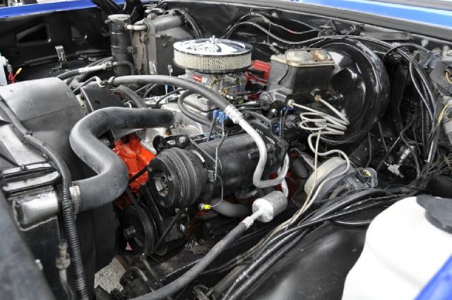 Chevrolet CK1500 4x4-Project Truck 2014 photo 11