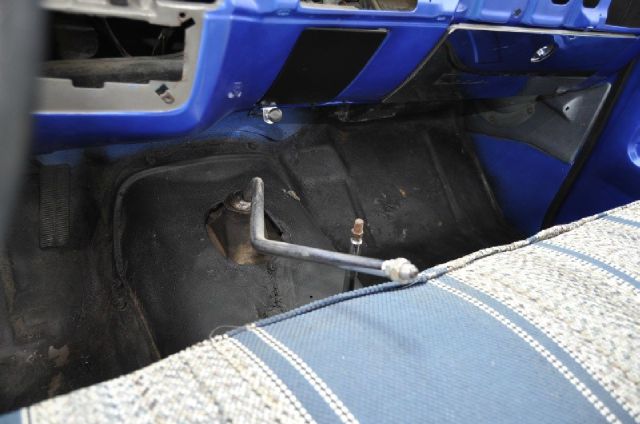 Chevrolet CK1500 4x4-Project Truck 2014 photo 12