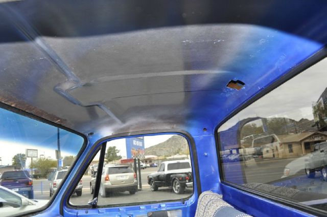 Chevrolet CK1500 4x4-Project Truck 2014 photo 13