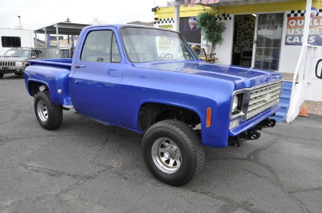 Chevrolet CK1500 4x4-Project Truck 2014 photo 16