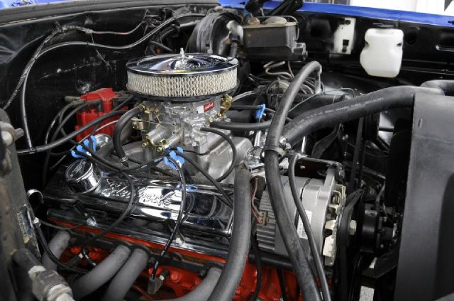 Chevrolet CK1500 4x4-Project Truck 2014 photo 25