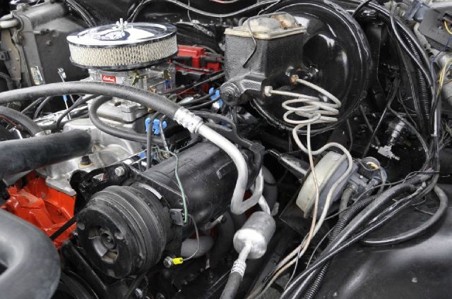 Chevrolet CK1500 4x4-Project Truck 2014 photo 3