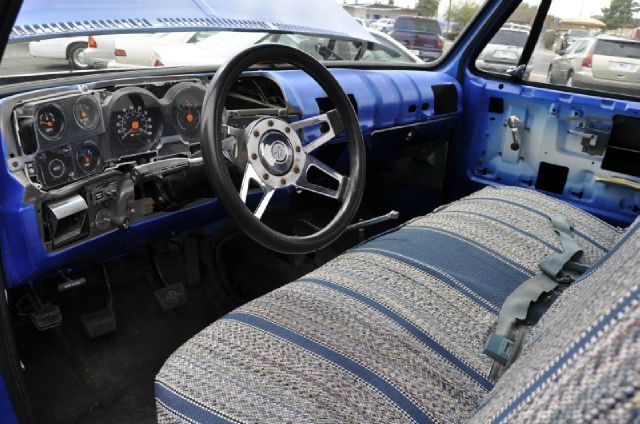 Chevrolet CK1500 4x4-Project Truck 2014 photo 6