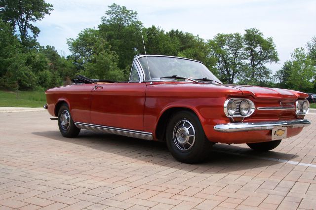Chevrolet CORVAIR CONVERTIBLE 1963 photo 1