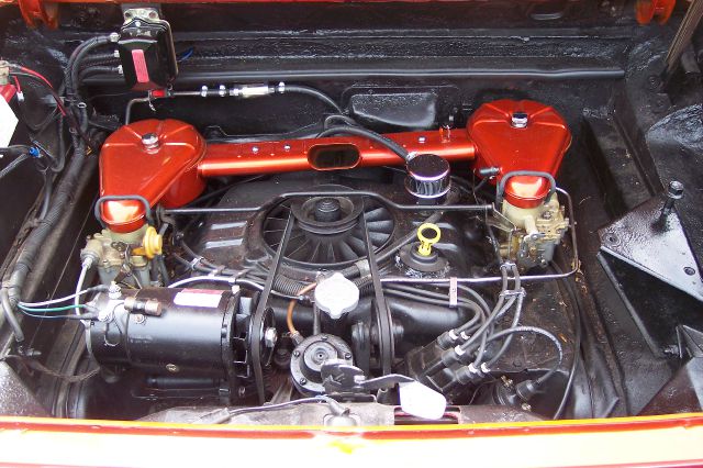 Chevrolet CORVAIR CONVERTIBLE 1963 photo 24