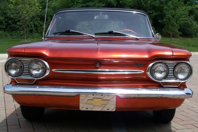 Chevrolet CORVAIR CONVERTIBLE 1963 photo 37