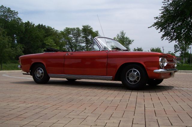 Chevrolet CORVAIR CONVERTIBLE 1963 photo 8