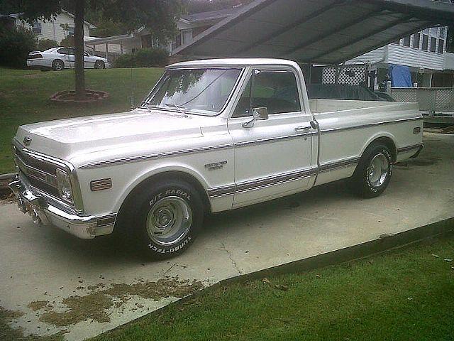 Chevrolet CTS 1970 photo 1