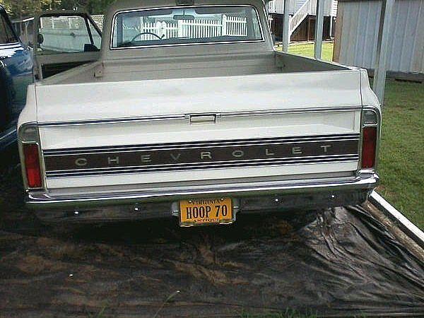 Chevrolet CTS 1970 photo 2