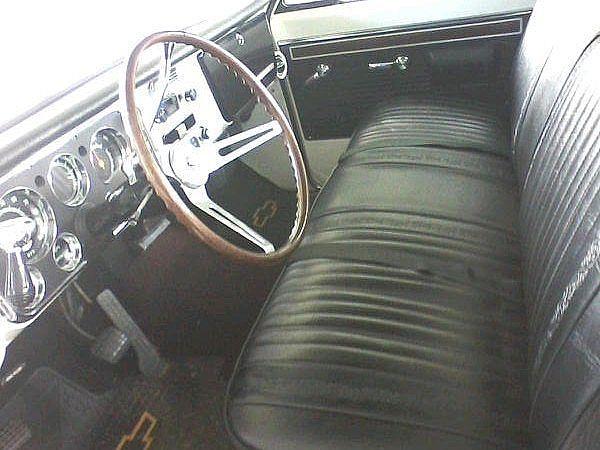 Chevrolet CTS 1970 photo 3