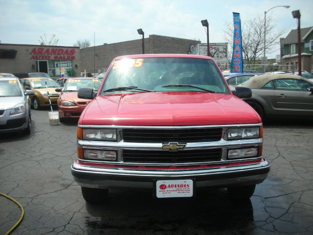 Chevrolet C/K 1500 Series 1996 photo 4