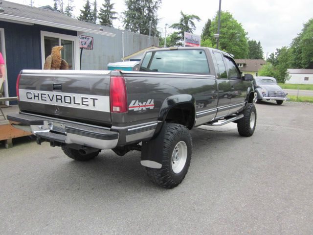 Chevrolet C/K 2500 Series 1993 photo 1