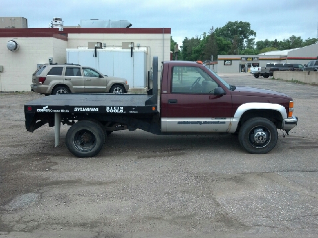 Chevrolet C/K 3500 Lariat - Crew Cab 4x4 Cap Other
