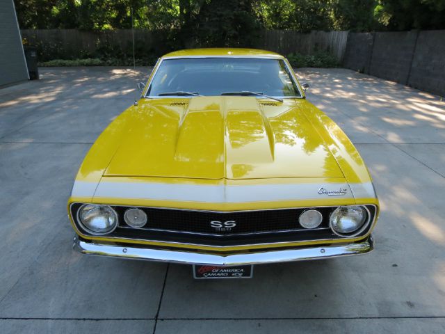 Chevrolet Camaro 1967 photo 1