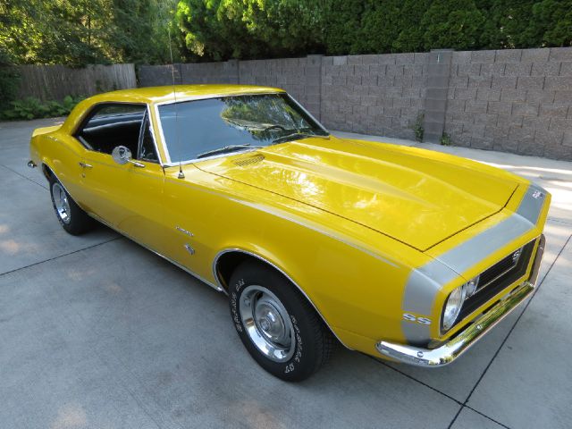 Chevrolet Camaro 1967 photo 2