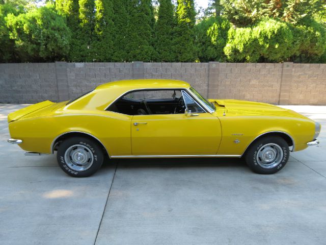 Chevrolet Camaro 1967 photo 3