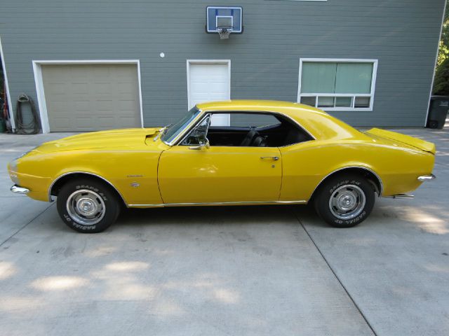 Chevrolet Camaro 1967 photo 4