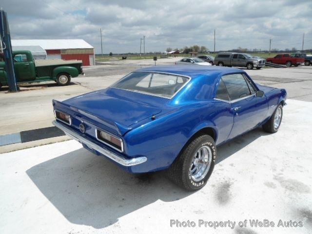 Chevrolet Camaro Reg Cab 133 WB 2WD Unspecified