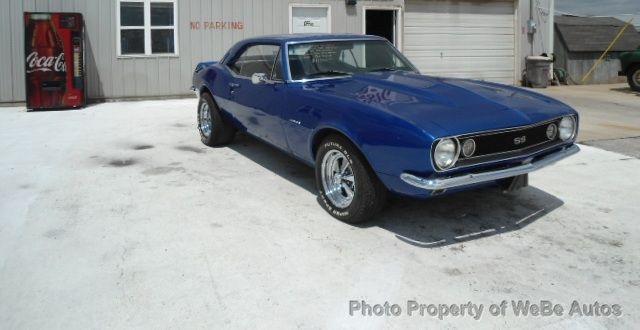 Chevrolet Camaro 1967 photo 3