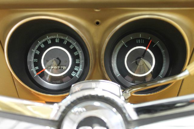 Chevrolet Camaro 1967 photo 12