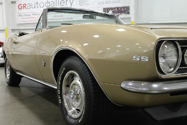 Chevrolet Camaro 1967 photo 13