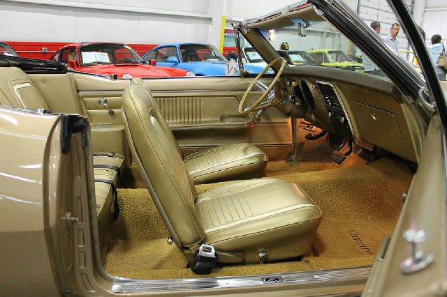 Chevrolet Camaro 1967 photo 14