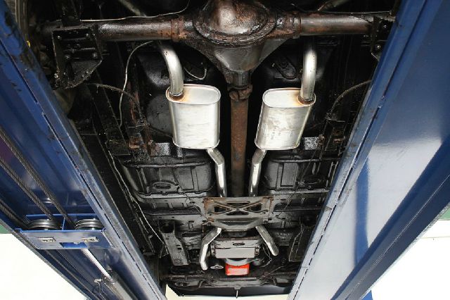 Chevrolet Camaro 1967 photo 16