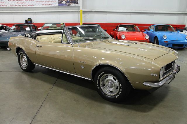 Chevrolet Camaro 1967 photo 20