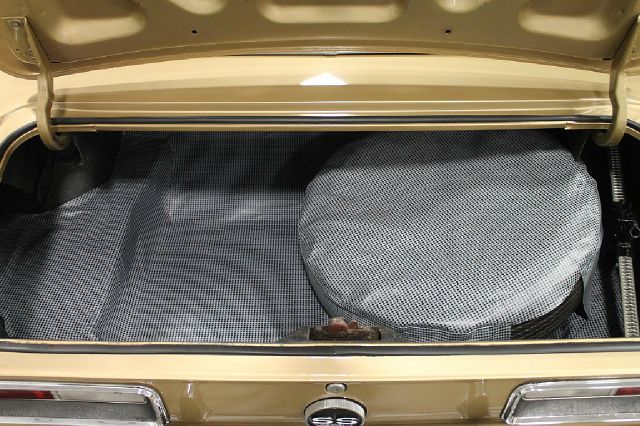 Chevrolet Camaro 1967 photo 21