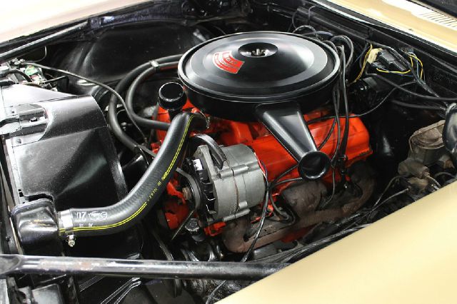 Chevrolet Camaro 1967 photo 22