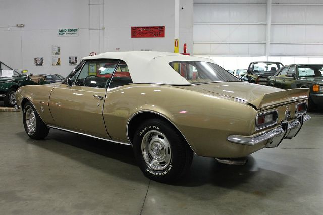 Chevrolet Camaro 1967 photo 26