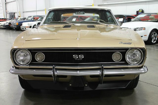 Chevrolet Camaro 1967 photo 28