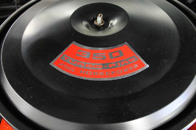 Chevrolet Camaro 1967 photo 29