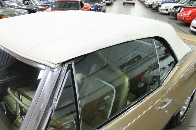 Chevrolet Camaro 1967 photo 3