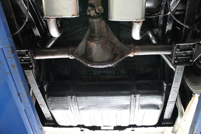 Chevrolet Camaro 1967 photo 30