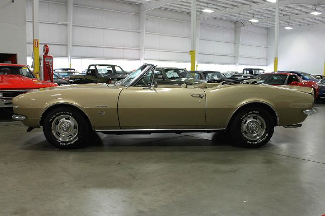 Chevrolet Camaro 1967 photo 33