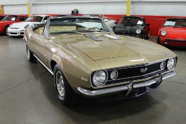 Chevrolet Camaro 1967 photo 34