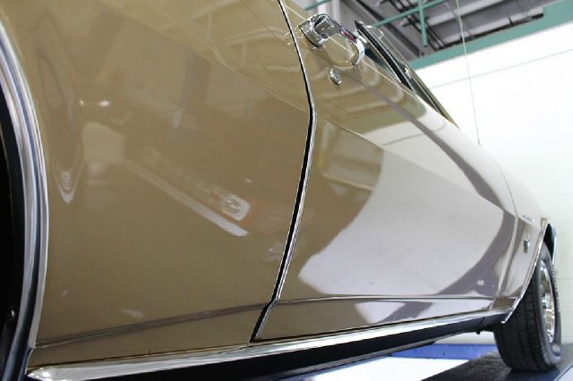 Chevrolet Camaro 1967 photo 36